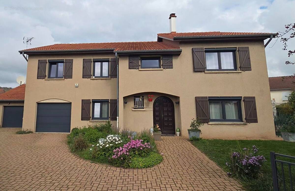 Appartement à THIONVILLE