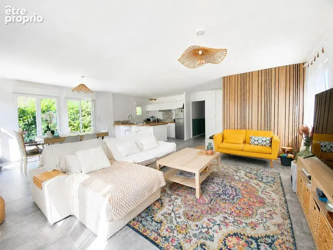 Maison 117 m² à Trouville-Sur-Mer  - photo 5