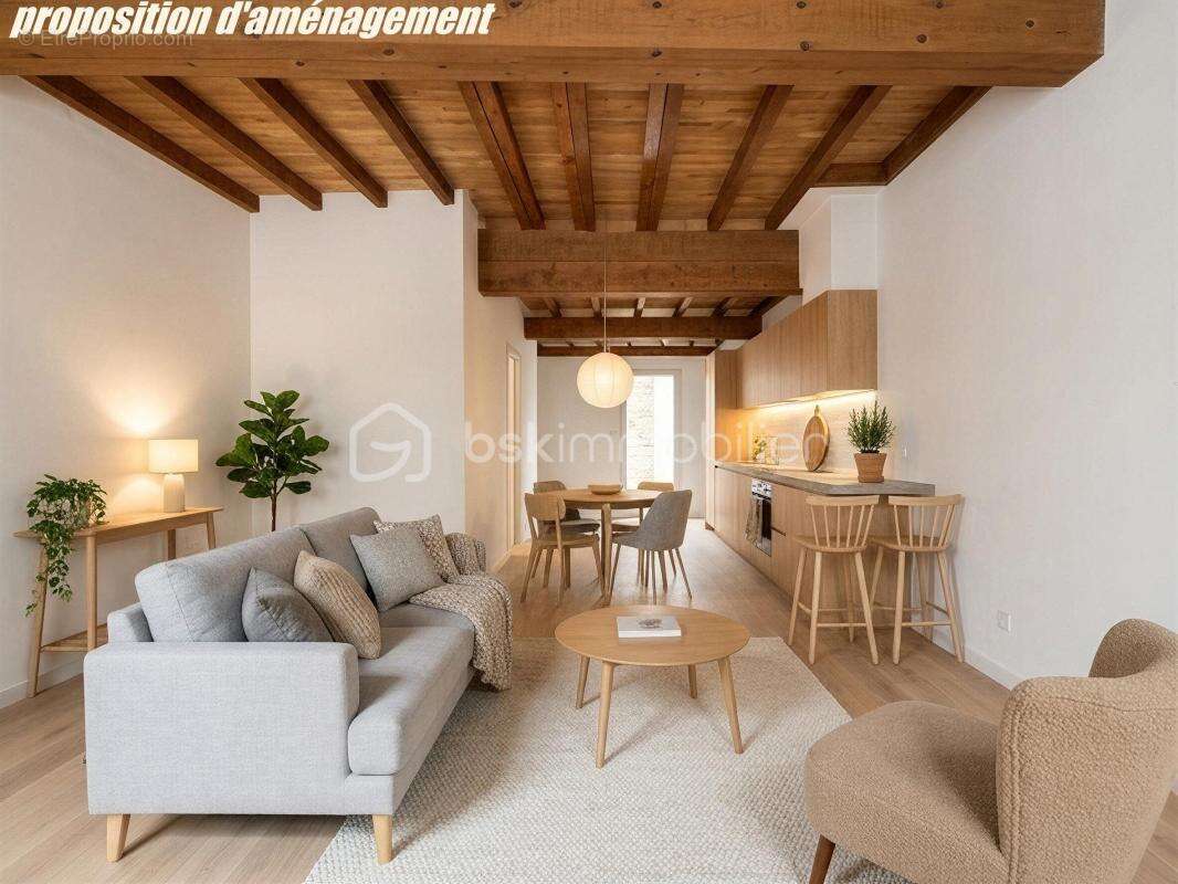 Maison à RABASTENS