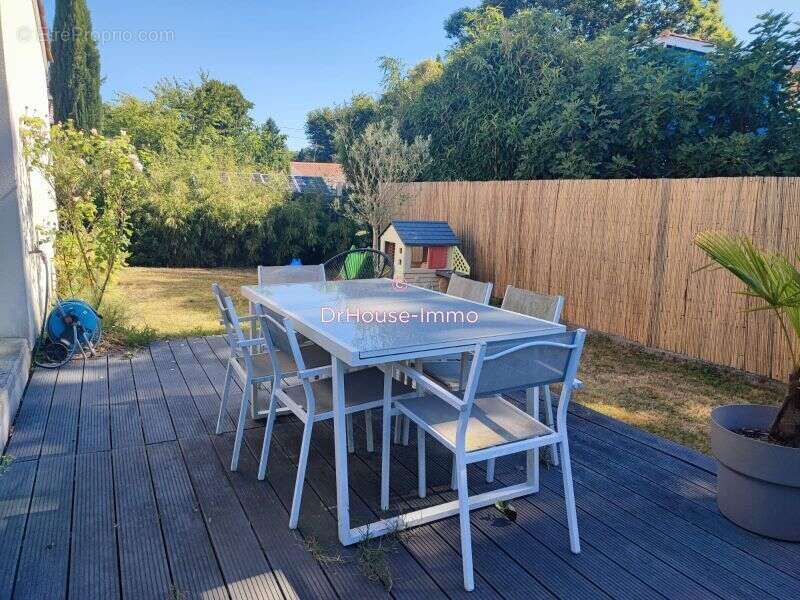 Maison à CASTELNAU-DE-MEDOC