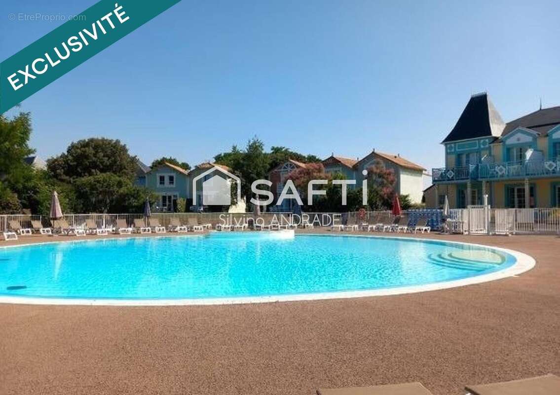 Photo 3 - Maison à TALMONT-SAINT-HILAIRE