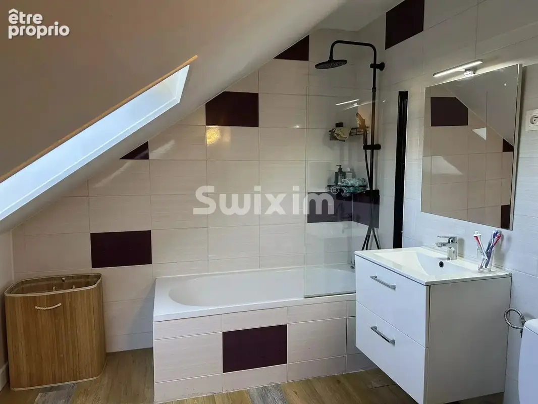 Maison 5 pièces 101 m² à vendre à Auxonne (21130) - photo 7