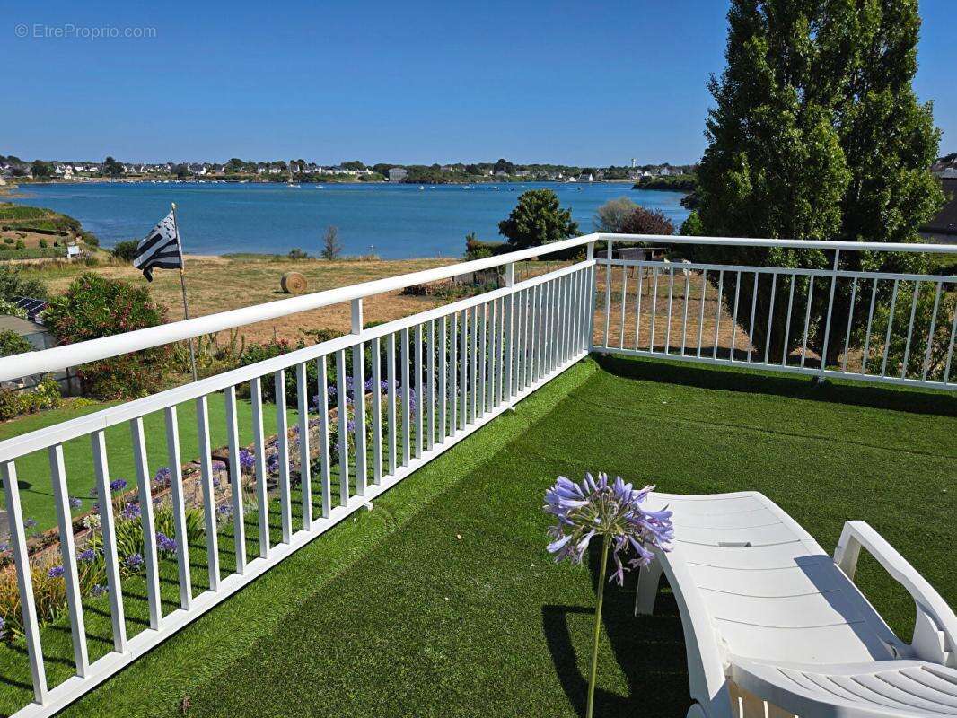 Maison Plouhinec 12 pièce(s) 357 m2 - photo 5