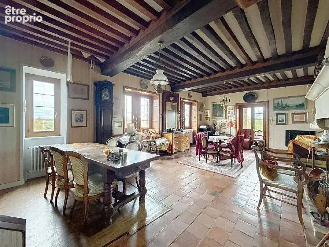 Maison 8 pièces 158 m² à vendre à Laize (71870) - photo 2