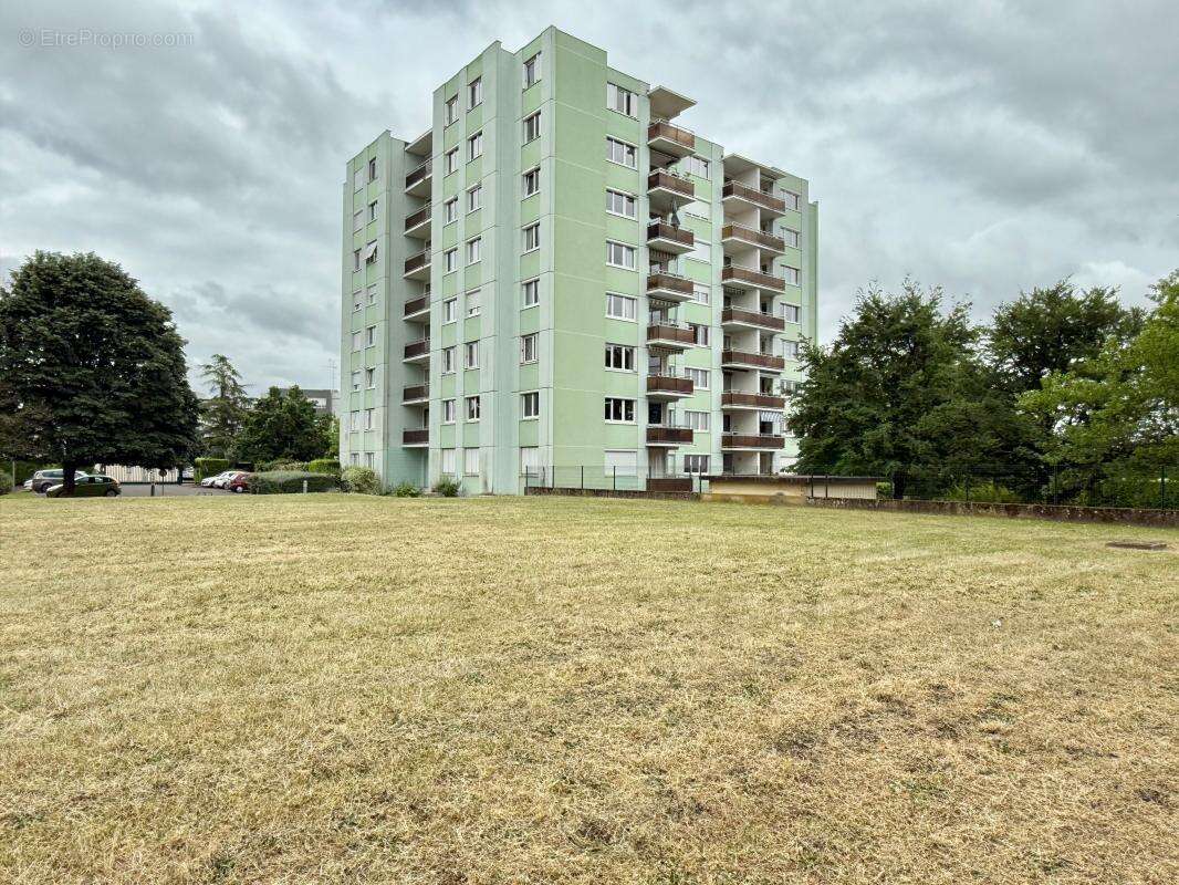 Appartement à LONGVIC