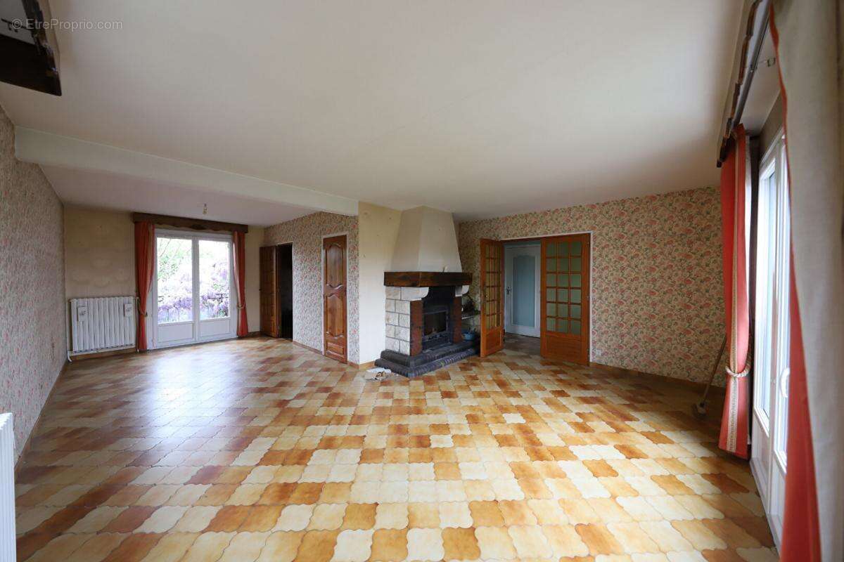 Maison à CHATILLON-COLIGNY