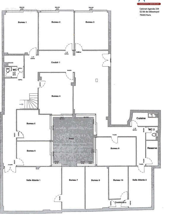 Commerce à PARIS-14E