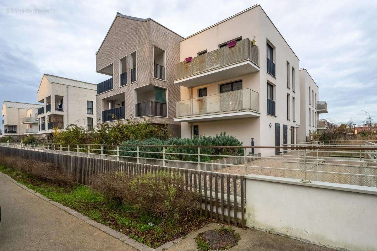 Appartement à CERGY