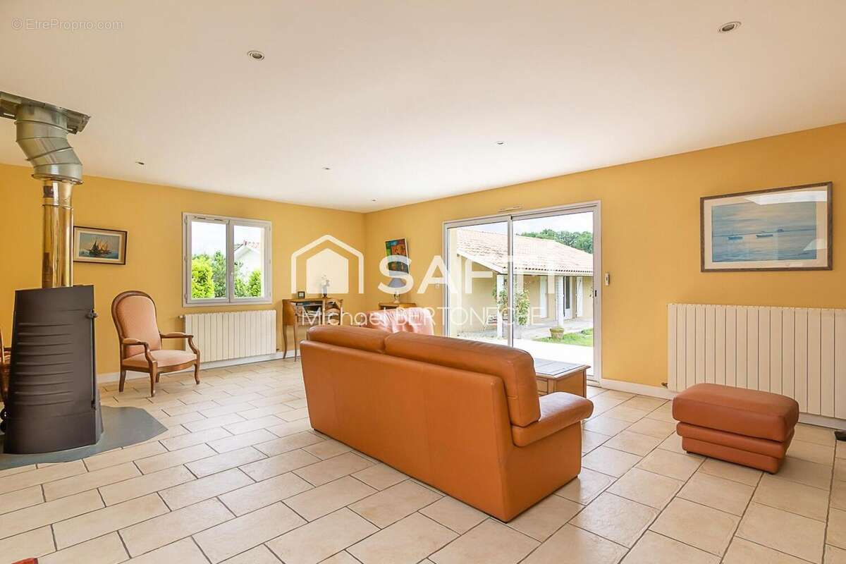 Photo 4 - Maison à SAINT-ANDRE-DE-CUBZAC