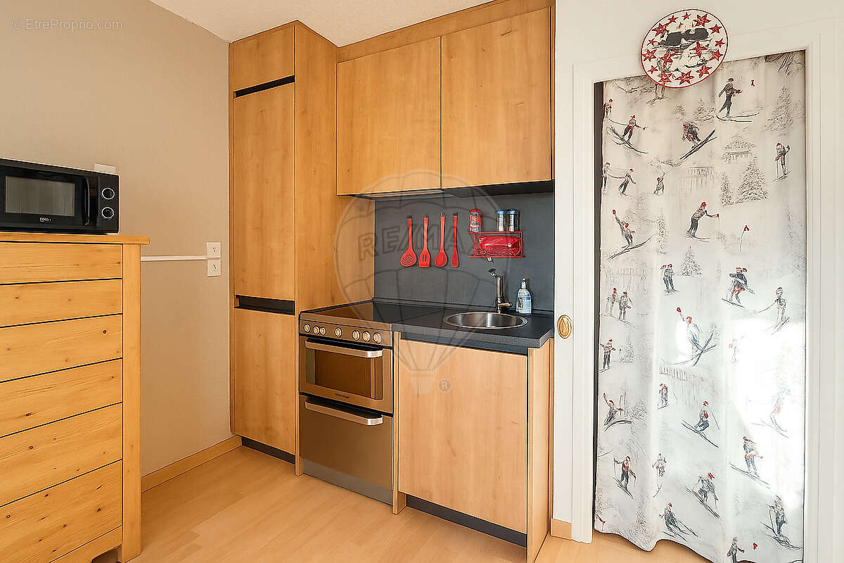 Appartement à SAINT-ETIENNE-DE-TINEE