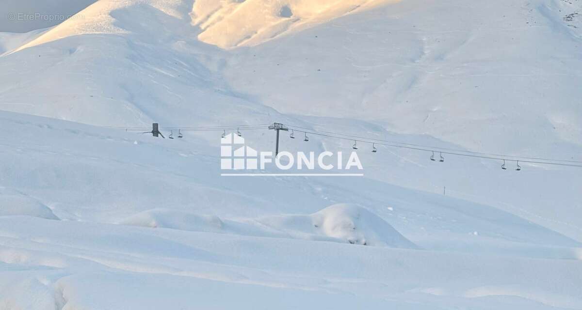 Appartement à FONTCOUVERTE-LA-TOUSSUIRE