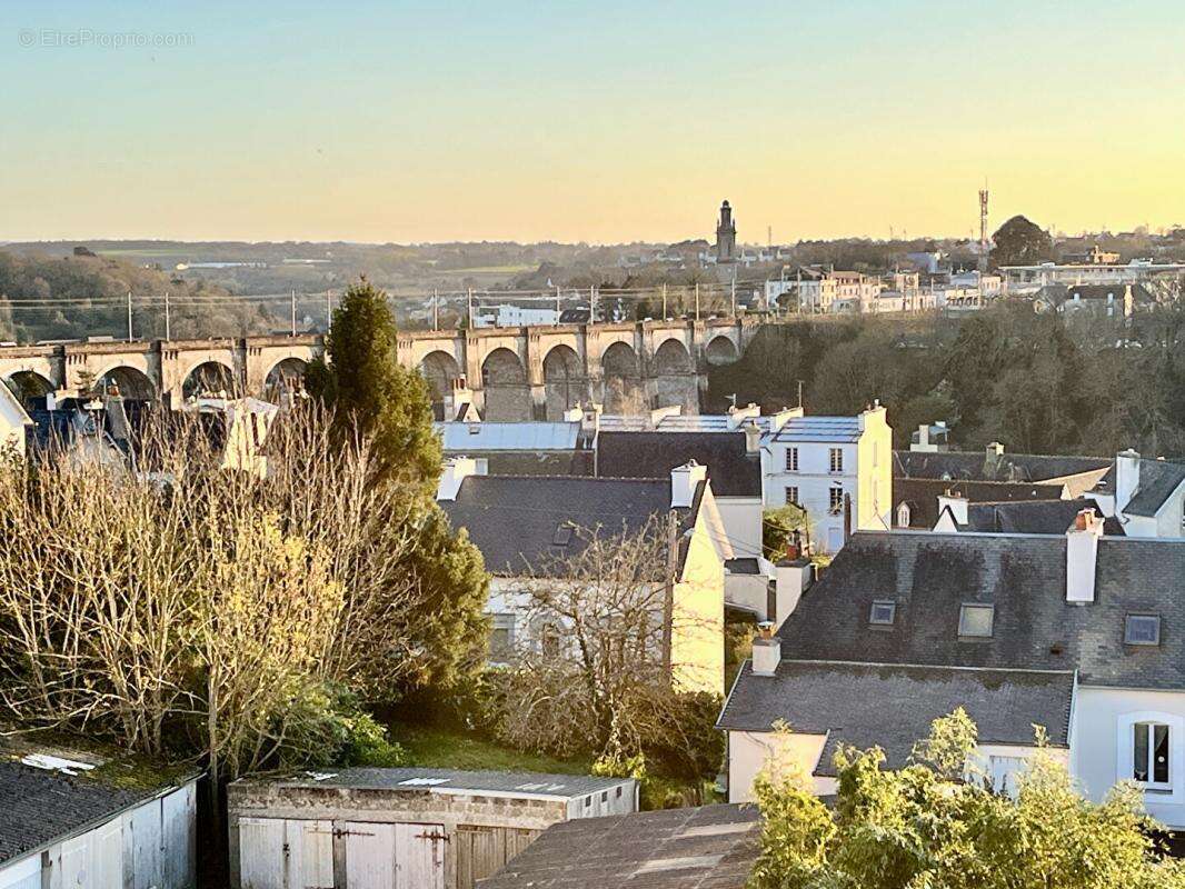 Appartement à MORLAIX