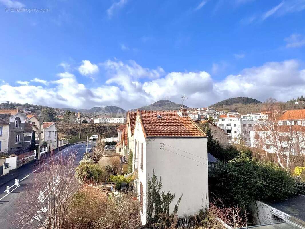 Appartement à CLERMONT-FERRAND