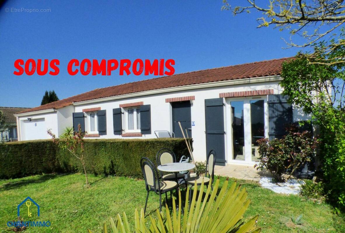 Maison à CHANTONNAY