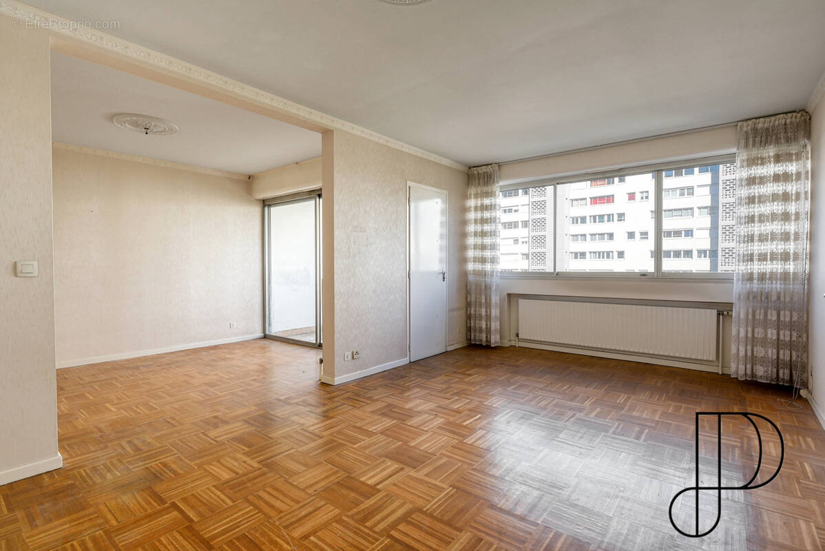Appartement à VILLEURBANNE