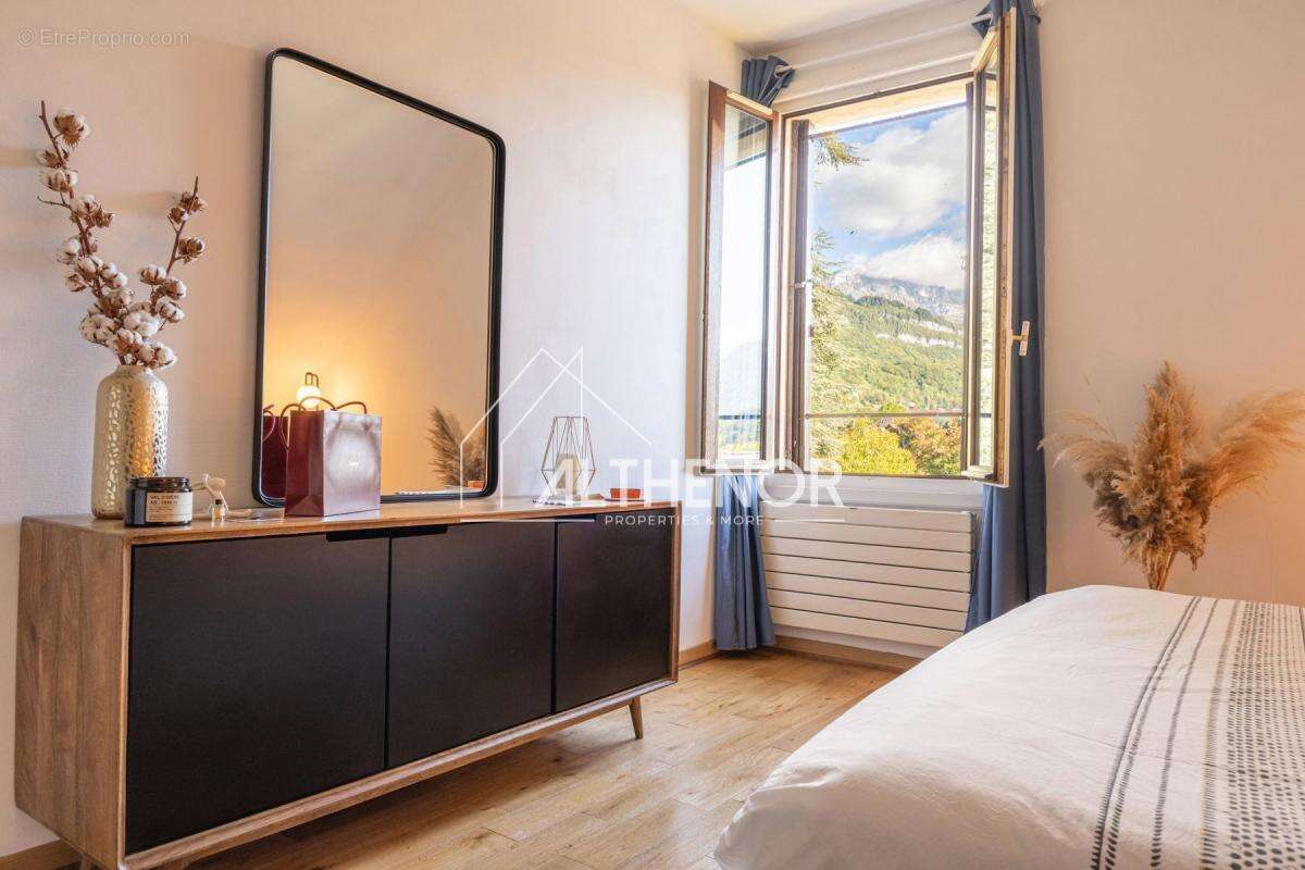 Appartement à MENTHON-SAINT-BERNARD