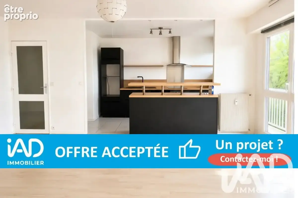 Photo 1 - Appartement à VERNEUIL-SUR-SEINE