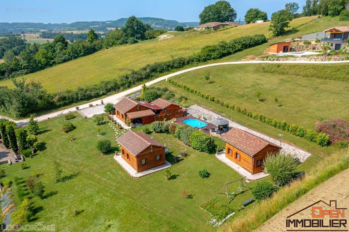 Appartement à DAUSSE