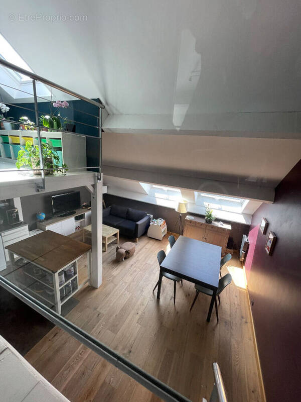 Appartement à DIJON