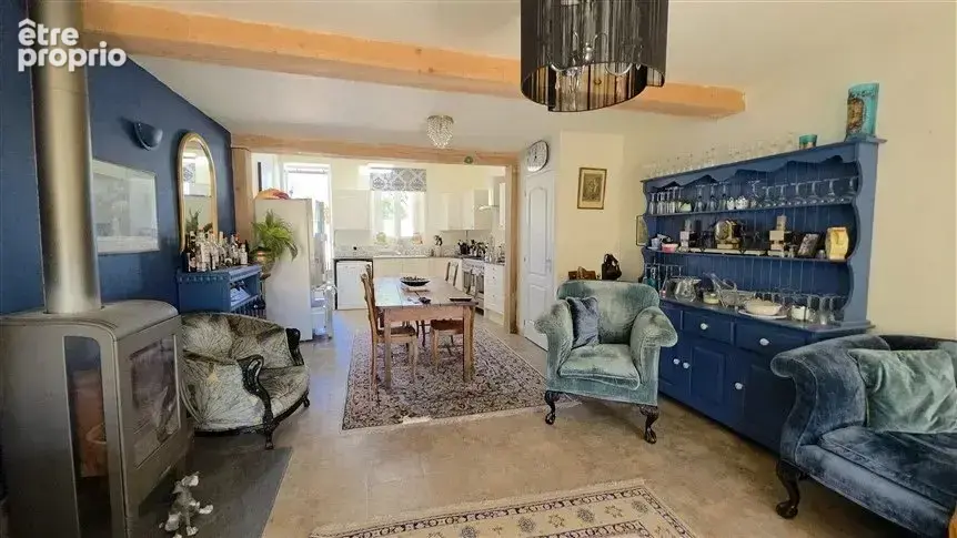 À vendre : maison, gîte et piscine, Magnac-Laval (87) - photo 4