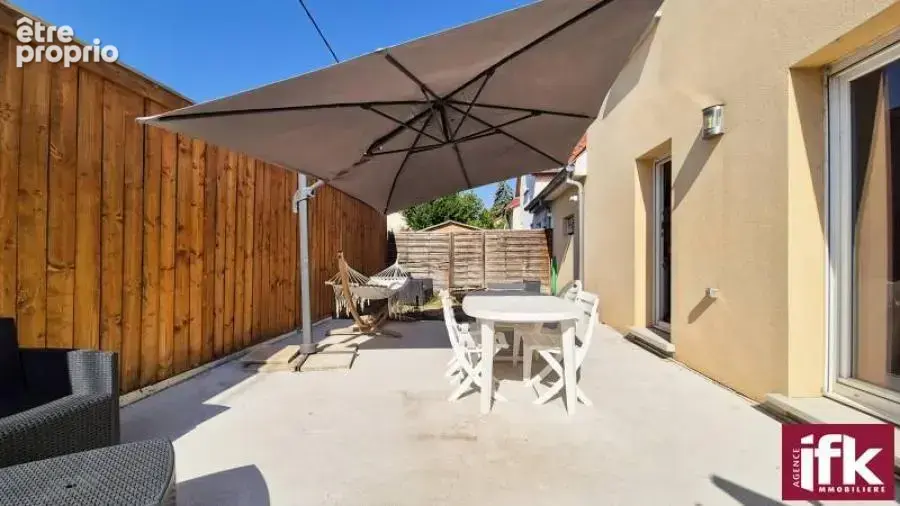 HORBOURG-WIHR : Maison de 114m² avec 4 chambres, jardin et parkings - photo 17