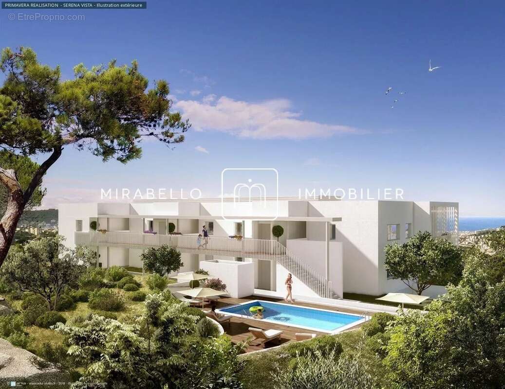 Appartement à NICE