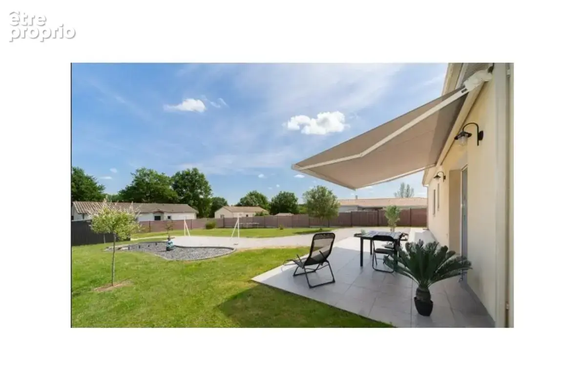 Maison T4 de 95m² à Saint-Savin - photo 2