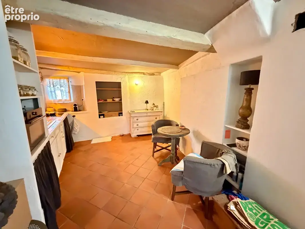 Jolie maison de village - carros village - 3 pièces - 2 chambres - photo 4