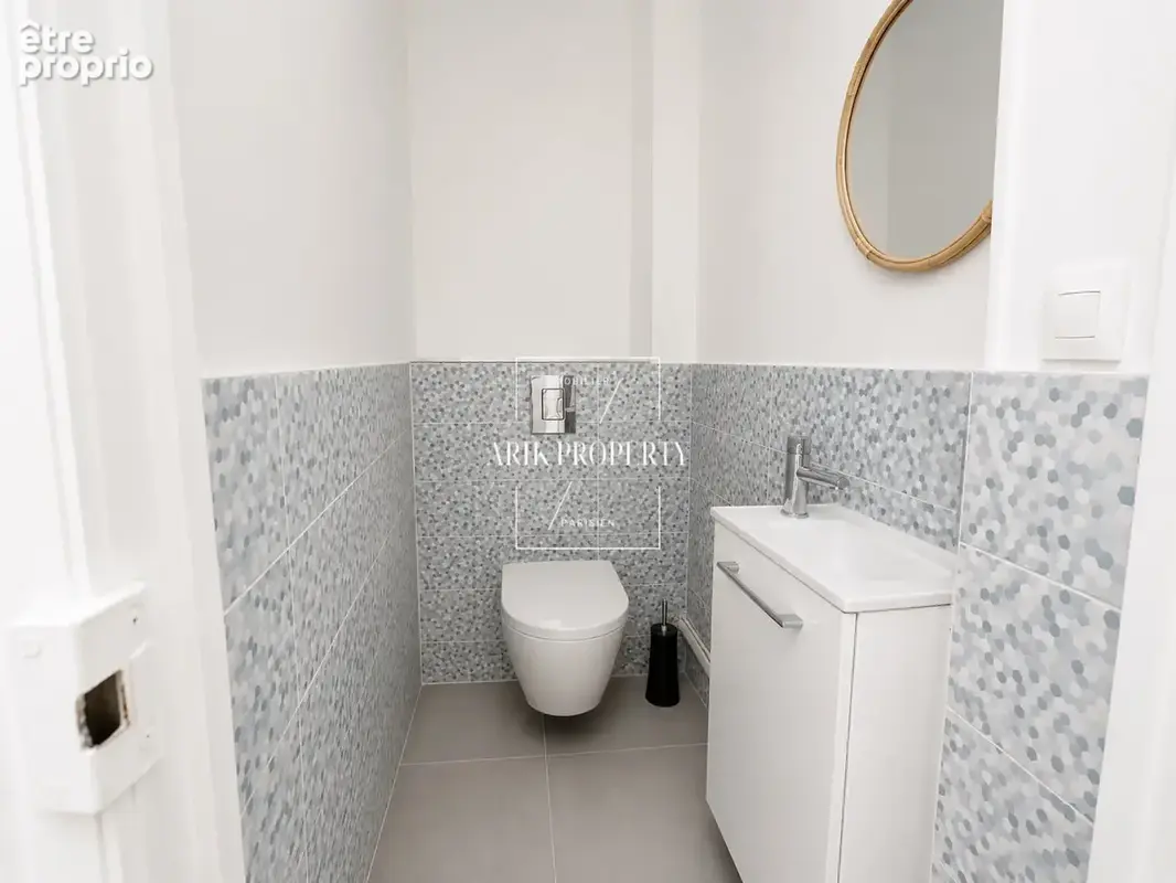 À Vendre   Appartement de charme 3 pièces à Charenton-le-Pont - photo 8