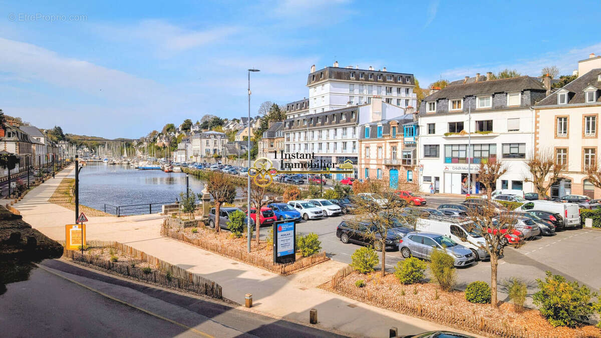 Appartement à MORLAIX