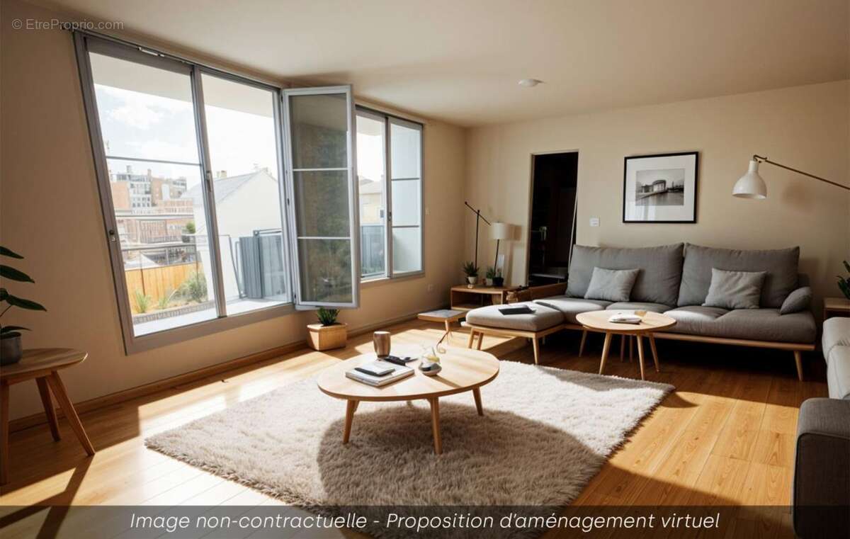 Appartement à ERAGNY