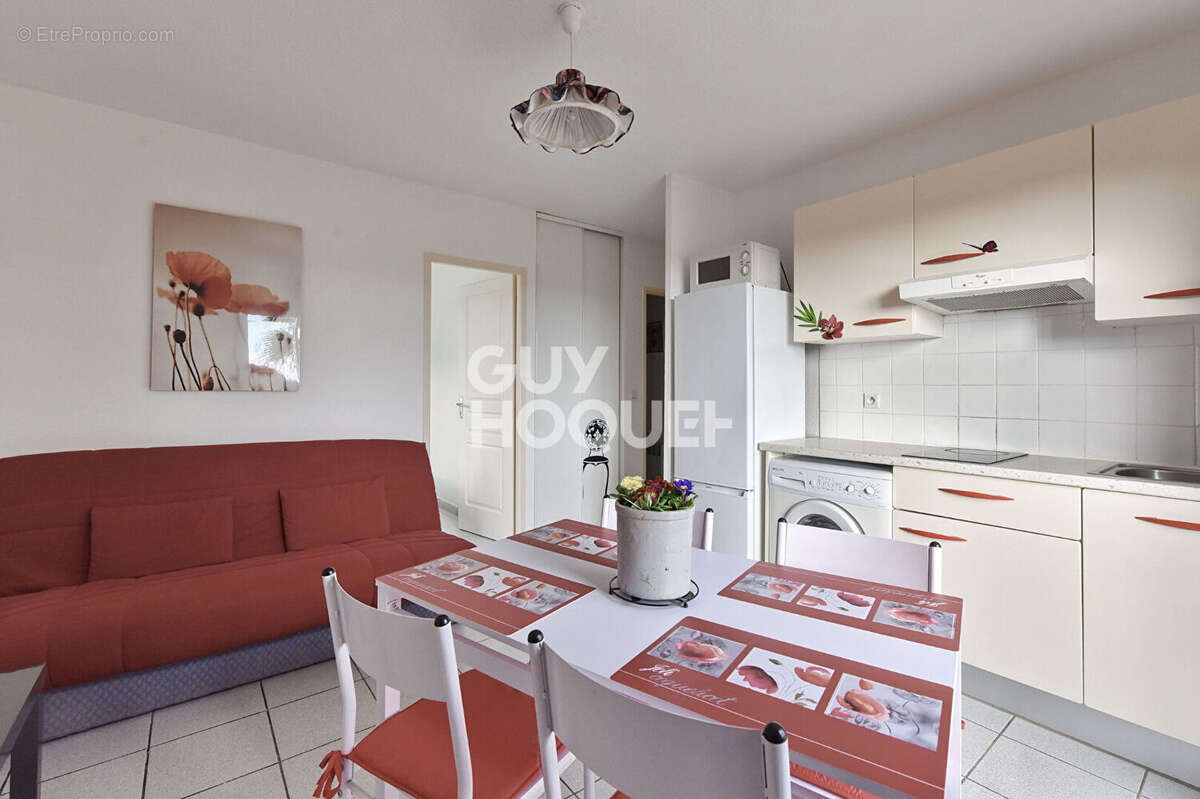 Appartement à LE BARCARES