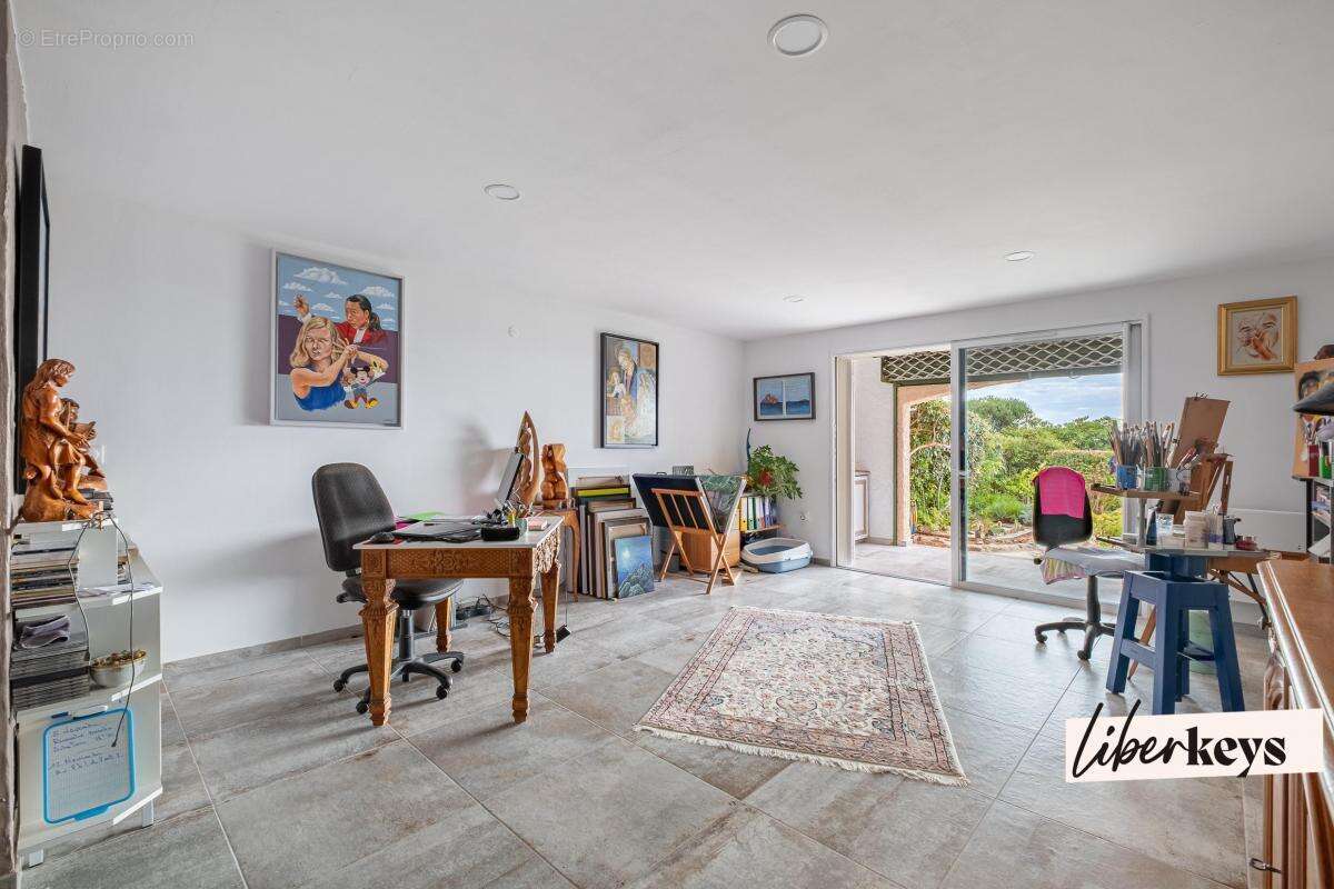 Maison à SAINT-RAPHAEL