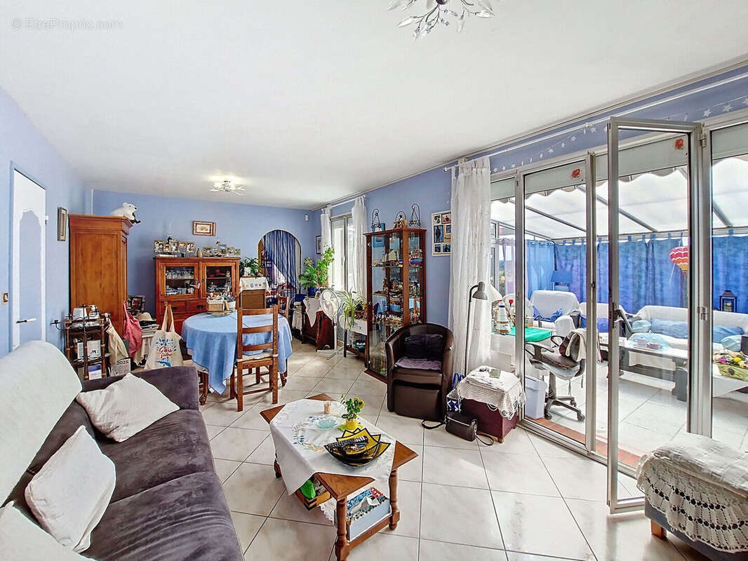 Maison à LES THILLIERS-EN-VEXIN