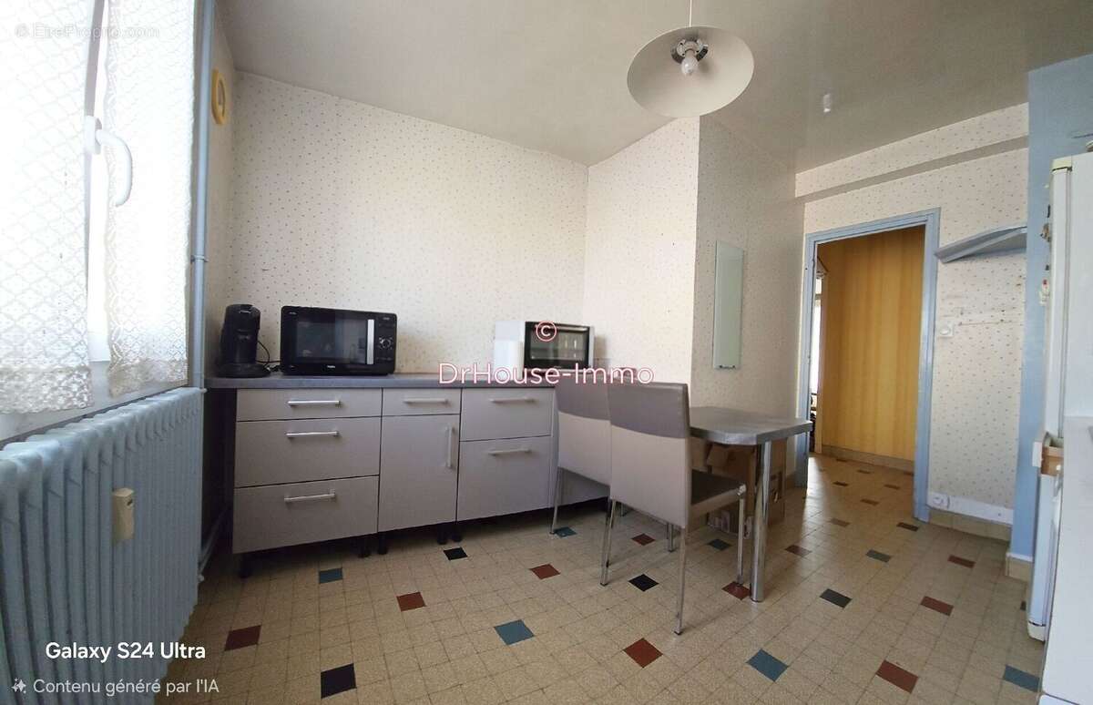 Appartement à SAINT-ETIENNE