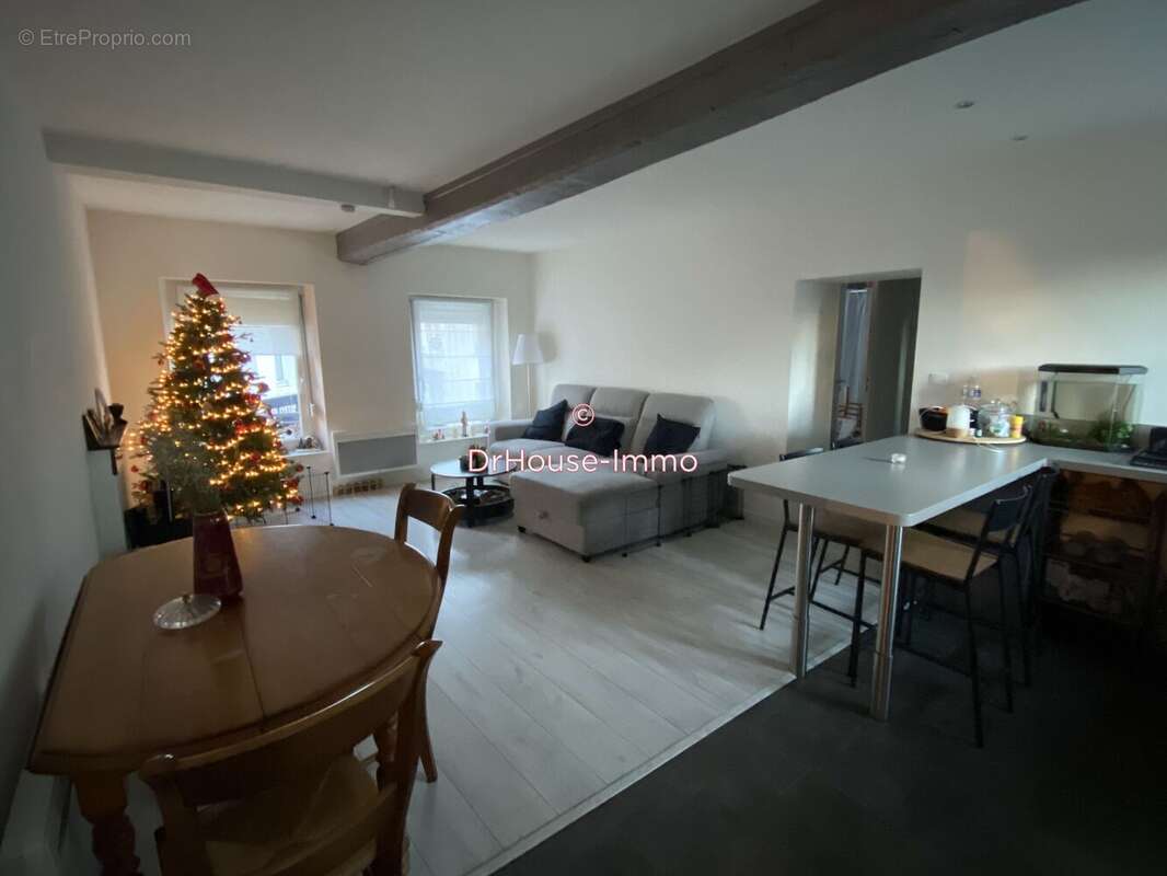 Appartement à MONTREUIL