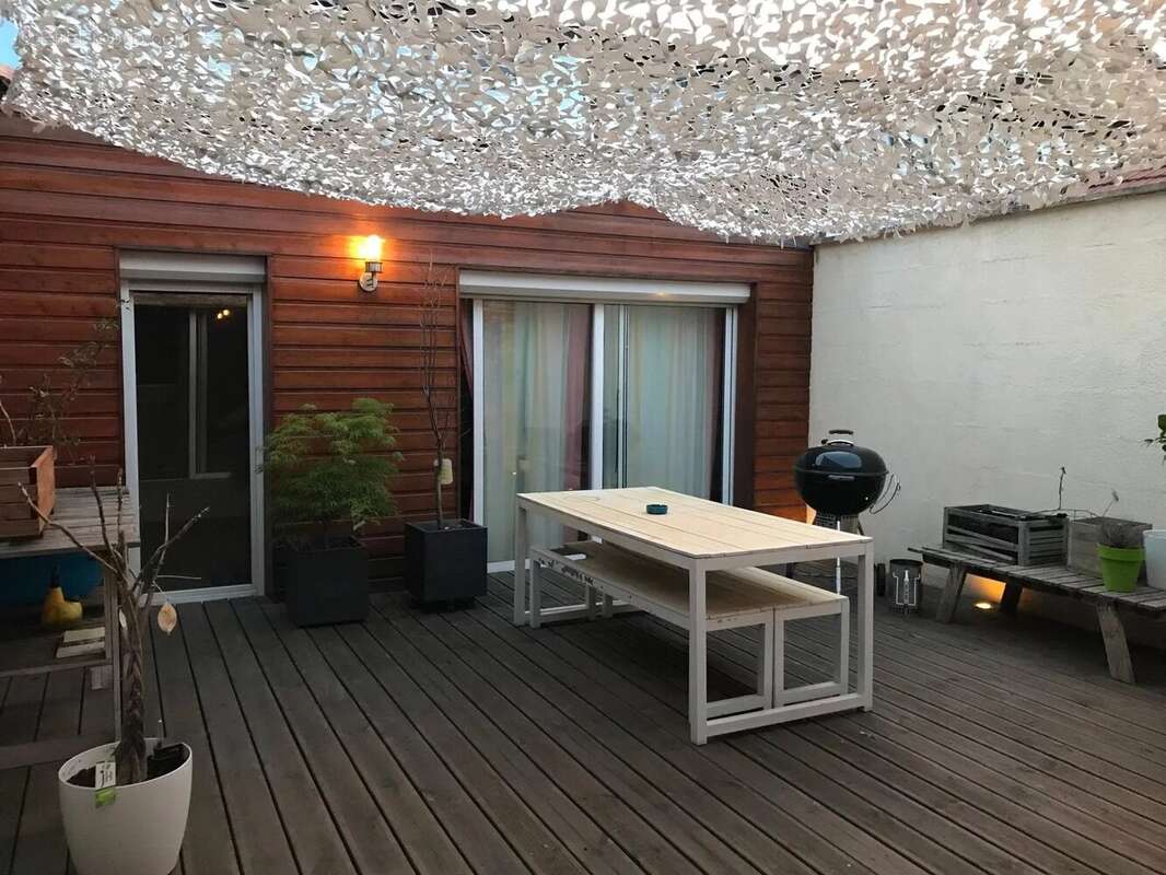 Maison à VILLEFRANCHE-SUR-SAONE