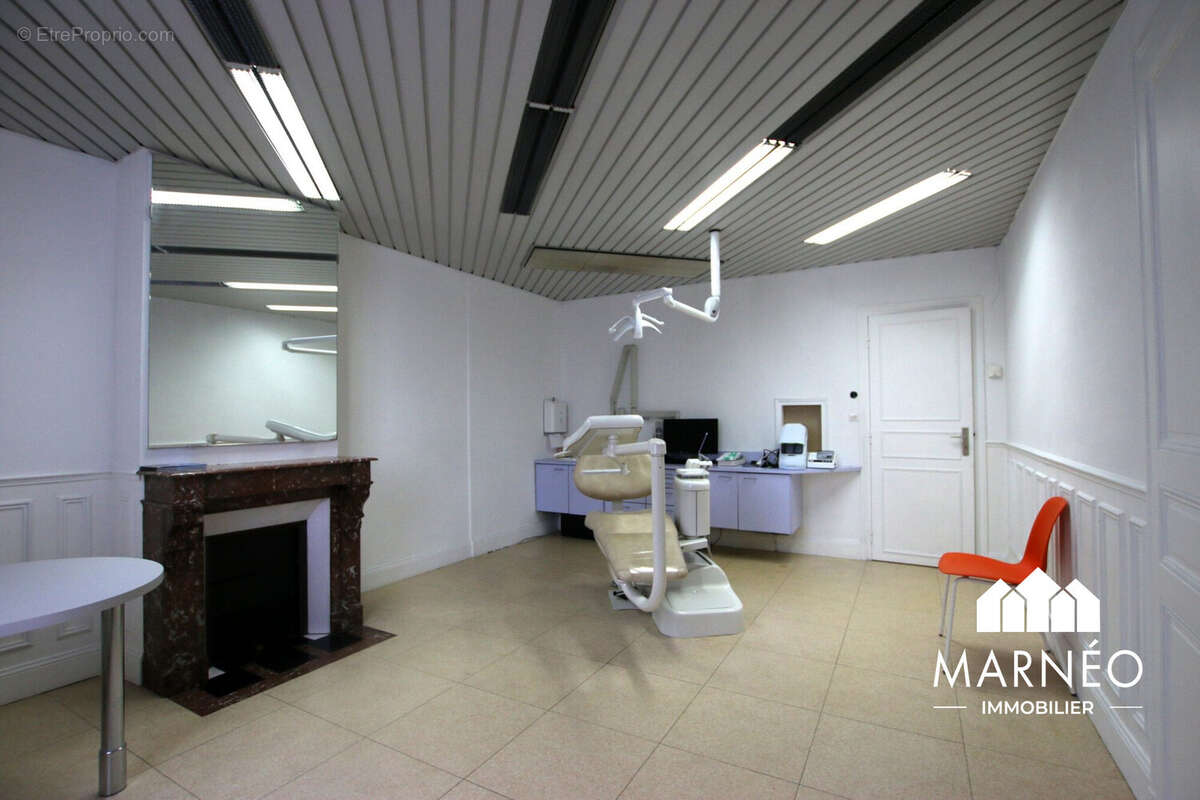 Appartement à CHALONS-EN-CHAMPAGNE