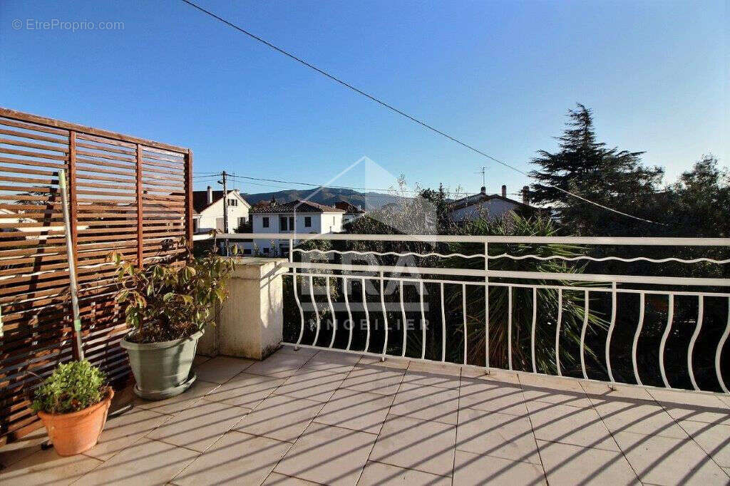 Maison à MARSEILLE-12E