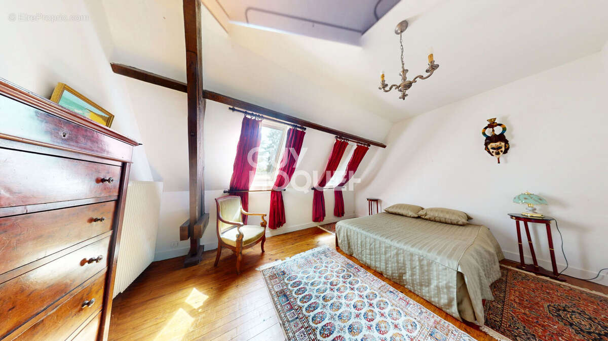 Maison à JOUE-LES-TOURS