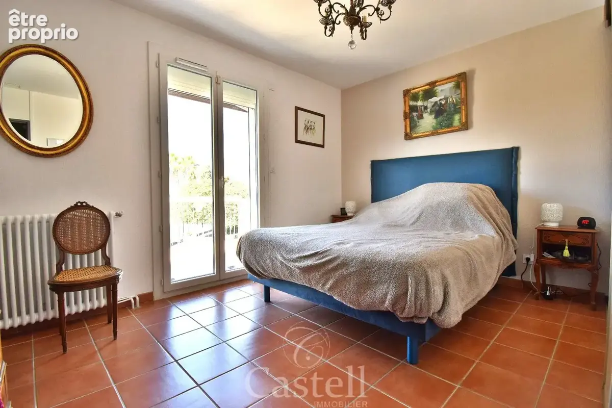 Villa T6 avec garage - photo 10