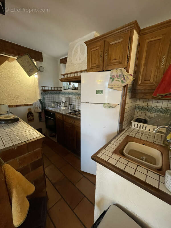 Maison à VALDEROURE