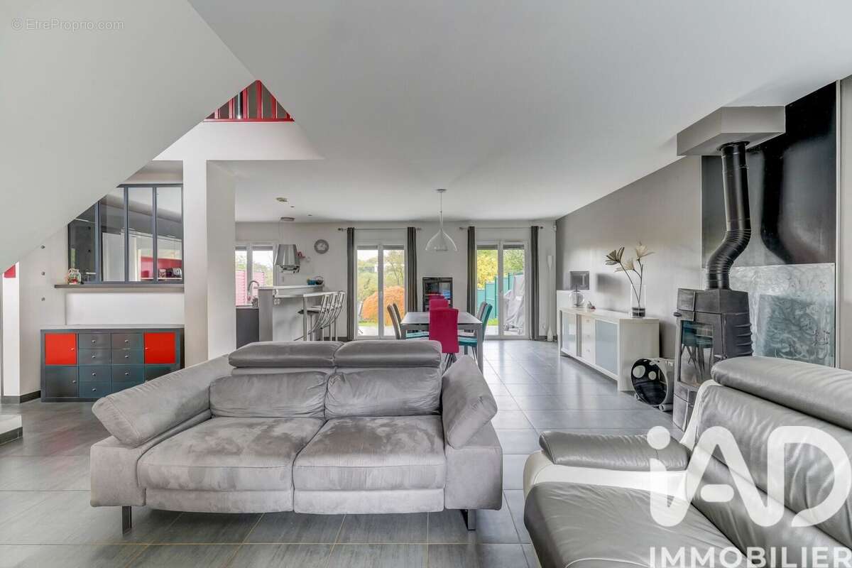 Photo 2 - Maison à MONTANAY