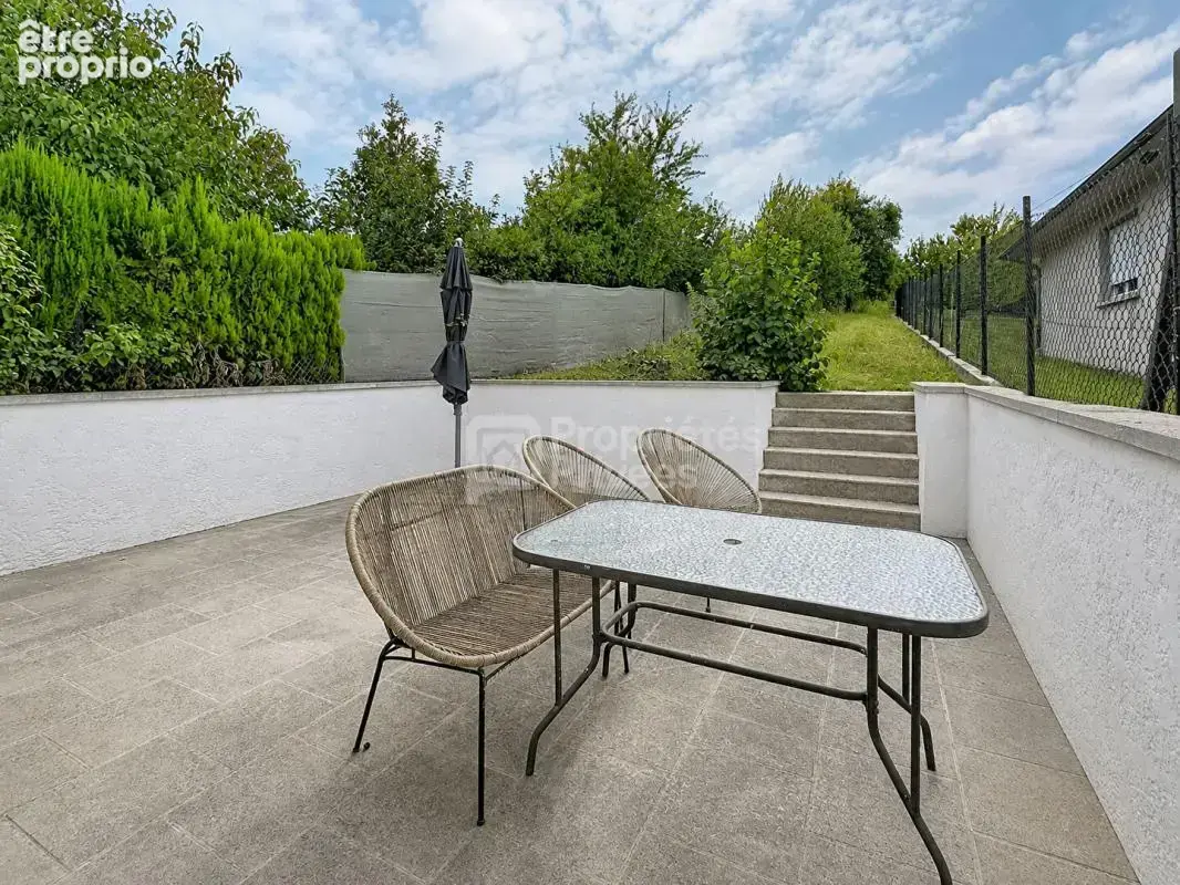 Maison de 110 m² avec 3 chambres, grand garage et jardin clos a rombas - photo 7