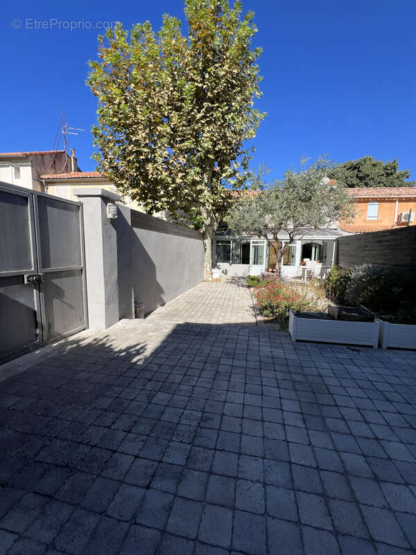 Maison à MARSEILLE-9E