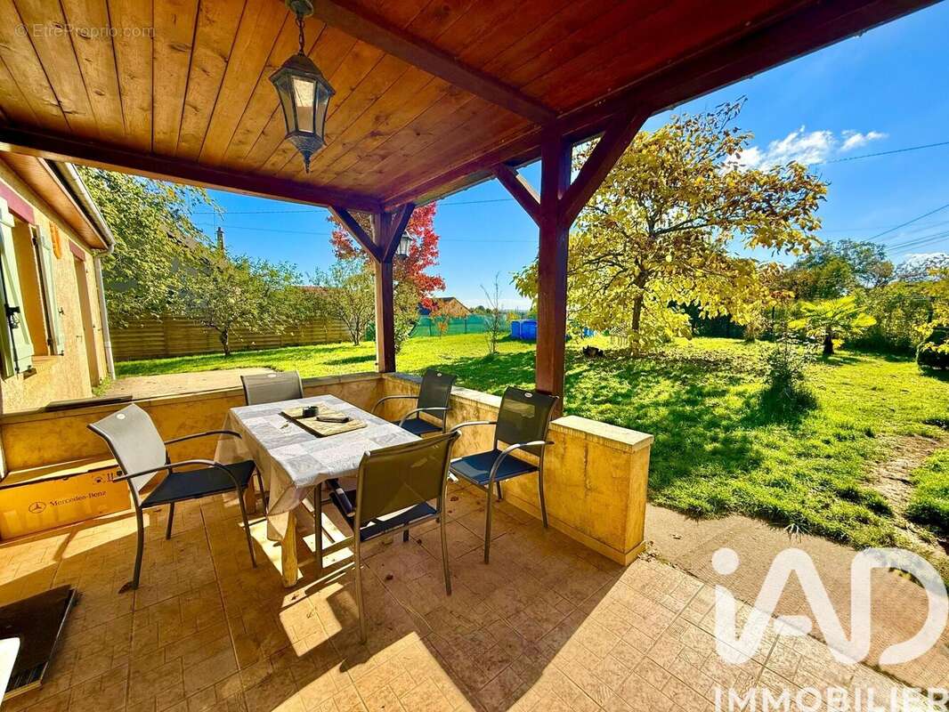 Photo 4 - Maison à POUILLY-SUR-LOIRE