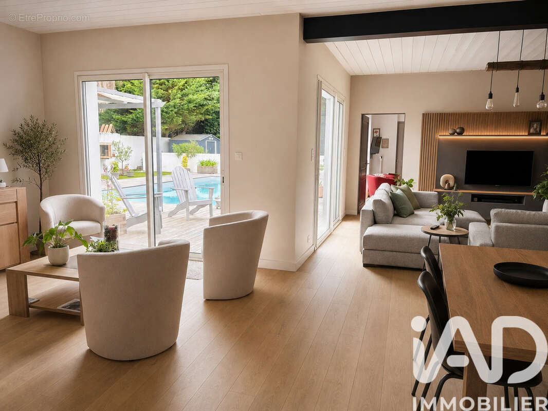 Photo 8 - Maison à LA FLOTTE