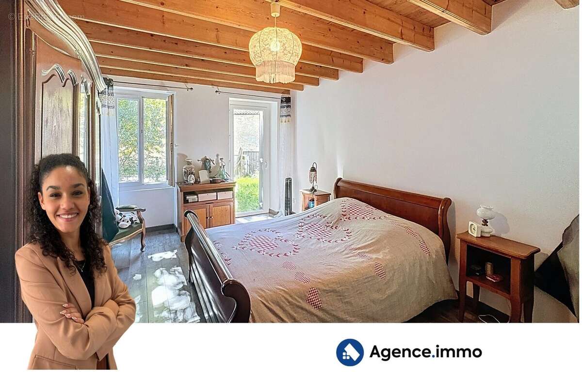 Maison à SAINT-AUBIN-DE-BLAYE