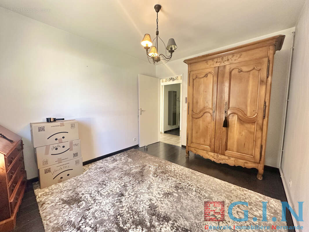 Appartement à BOIS-GUILLAUME