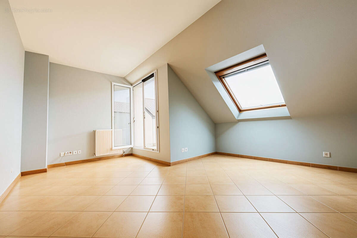 Appartement à SERRIS